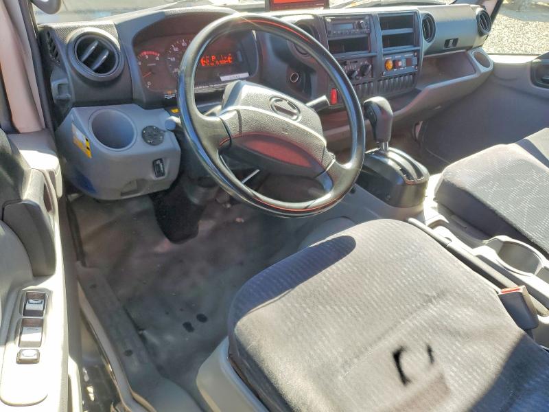 Продажа на аукционе авто 2018 Hino 195, vin: JHHSDM2H4JK006376, номер лота: 70670346