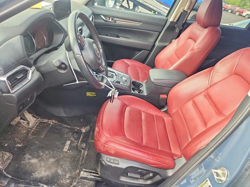 Продаж на аукціоні авто 2023 Mazda Cx-5, vin: JM3KFBCM7P0111289, номер лоту: 67490646