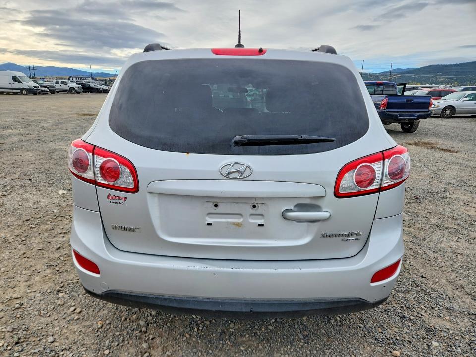 Продаж на аукціоні авто 2011 Hyundai Santa Fe, vin: 5XYZGDAB7BG018552, номер лоту: 70532916