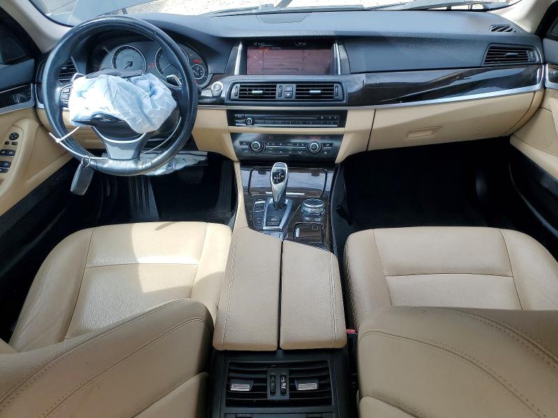 2016 Bmw 528 მანქანა იყიდება აუქციონზე, vin: WBA5A7C54GG151540, აუქციონის ნომერი: 66666226
