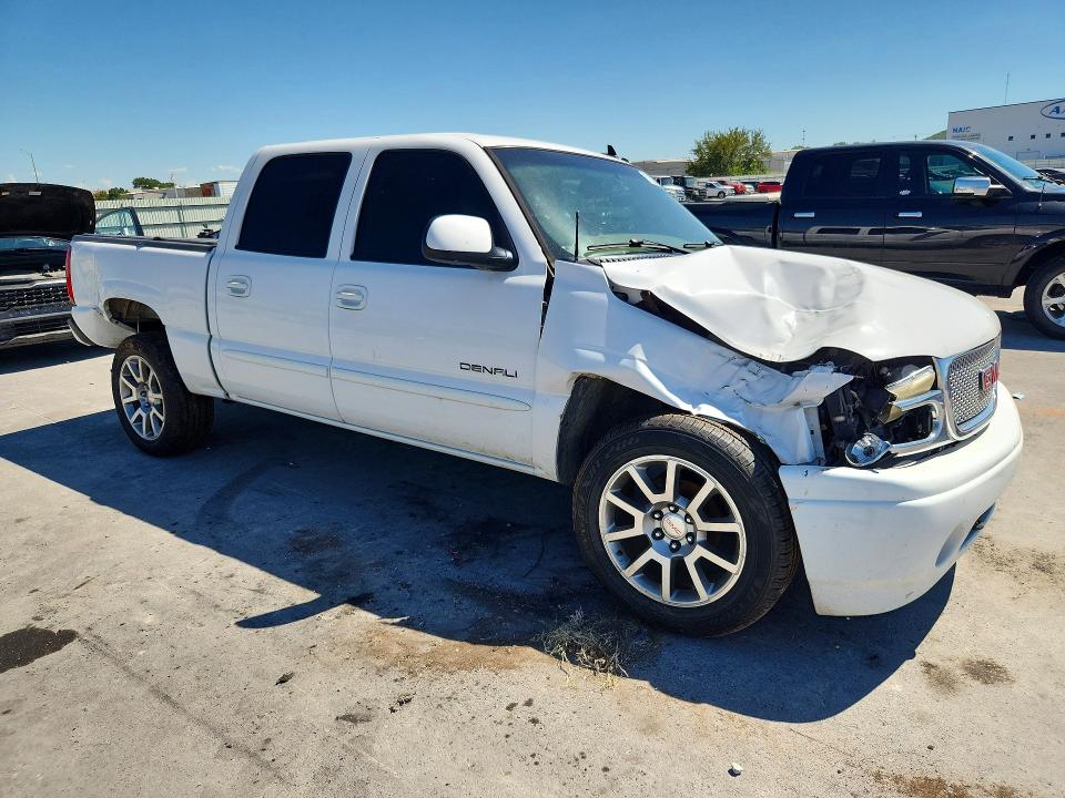 2006 Gmc Sierra მანქანა იყიდება აუქციონზე, vin: 2GTEK63N261273366, აუქციონის ნომერი: 67539756