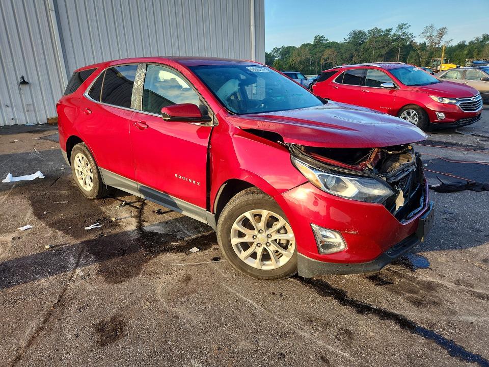 Продаж на аукціоні авто 2020 Chevrolet Equinox, vin: 2GNAXUEV8L6157628, номер лоту: 68890316