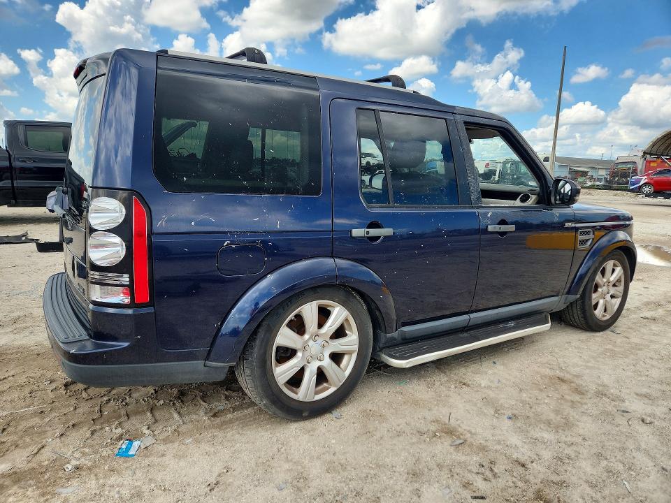 Aukcja sprzedaży 2016 Land Rover Lr4, vin: SALAG2V67GA800977, numer aukcji: 68804986