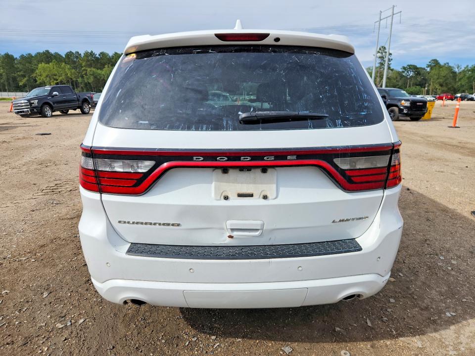 2015 Dodge Durango მანქანა იყიდება აუქციონზე, vin: 1C4RDHDG9FC916703, აუქციონის ნომერი: 68266086