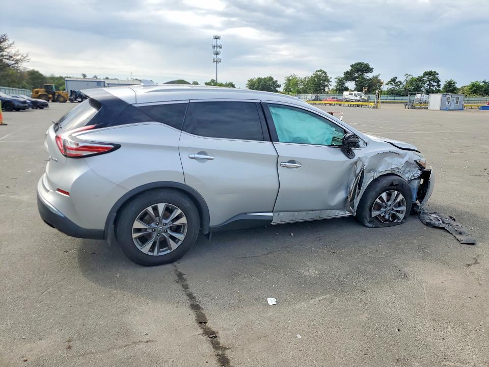 Aukcja sprzedaży 2018 Nissan Murano, vin: 5N1AZ2MH9JN159993, numer aukcji: 68158466
