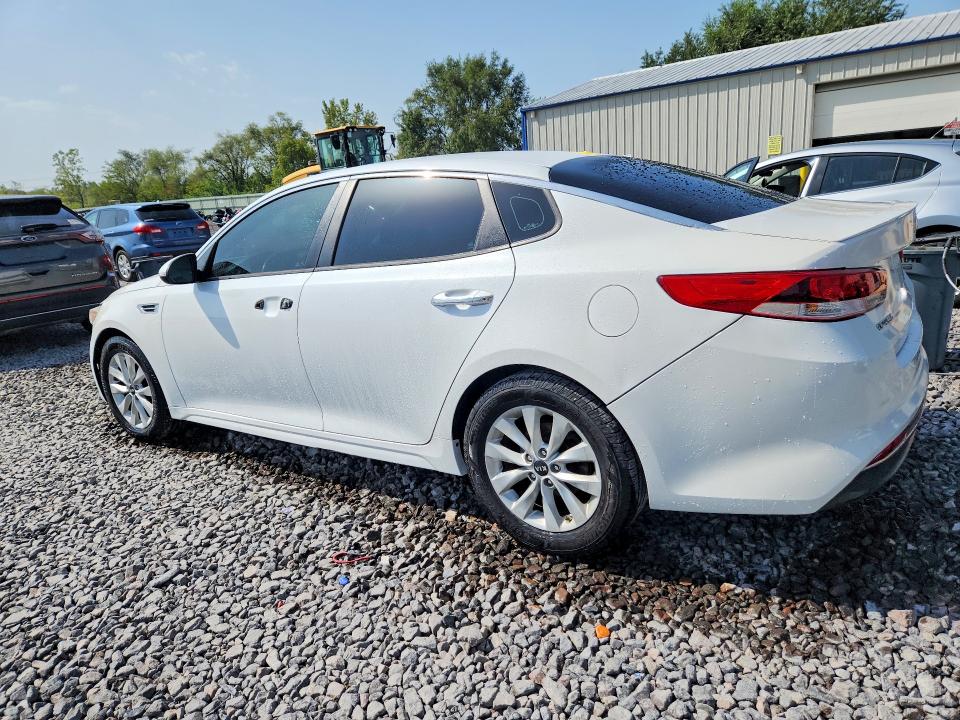 69178376 :رقم المزاد ، 5XXGT4L37HG139636 vin ، 2017 Kia Optima مزاد بيع