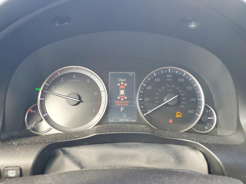68343776 :رقم المزاد ، 58ABK1GG7JU098163 vin ، 2018 Lexus Es مزاد بيع