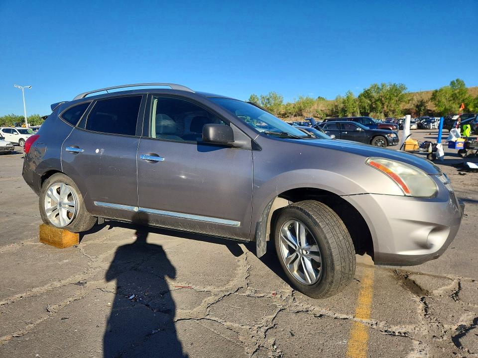 Продаж на аукціоні авто 2012 Nissan Rogue, vin: JN8AS5MV0CW701984, номер лоту: 67409026