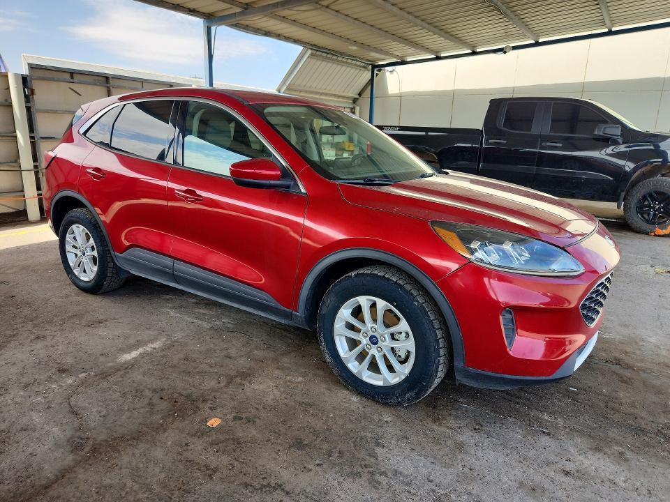 Aukcja sprzedaży 2020 Ford Escape, vin: 1FMCU9G68LUA35121, numer aukcji: 69757216