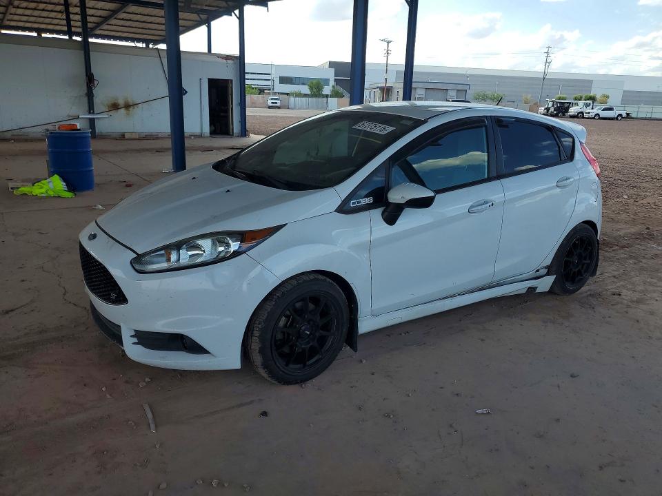 Aukcja sprzedaży 2014 Ford Fiesta, vin: 3FADP4GX5EM235415, numer aukcji: 67375116