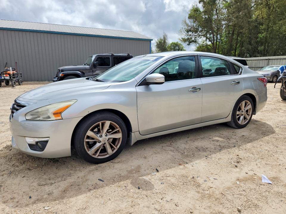 Aukcja sprzedaży 2015 Nissan Altima, vin: 1N4AL3AP4FC128568, numer aukcji: 68022106