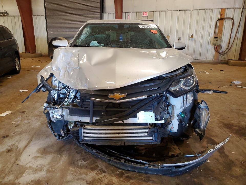 70486516 :رقم المزاد ، 3GNAXUEV2KS618032 vin ، 2019 Chevrolet Equinox مزاد بيع