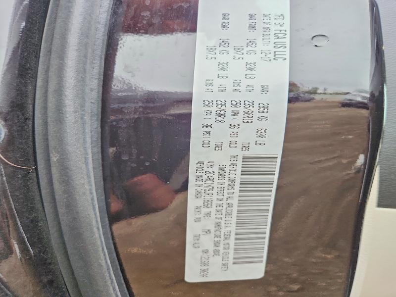 Продажа на аукционе авто 2018 Chrysler Pacifica, vin: 2C4RC1N79JR118260, номер лота: 69028666