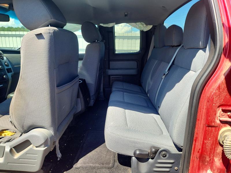 Продажа на аукционе авто 2012 Ford F150, vin: 1FTFX1ET2CFC17209, номер лота: 68688146
