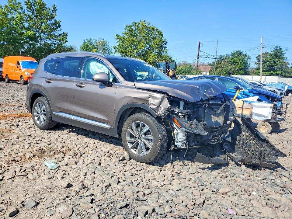 Aukcja sprzedaży 2019 Hyundai Santa Fe, vin: 5NMS33AD3KH086085, numer aukcji: 69249926