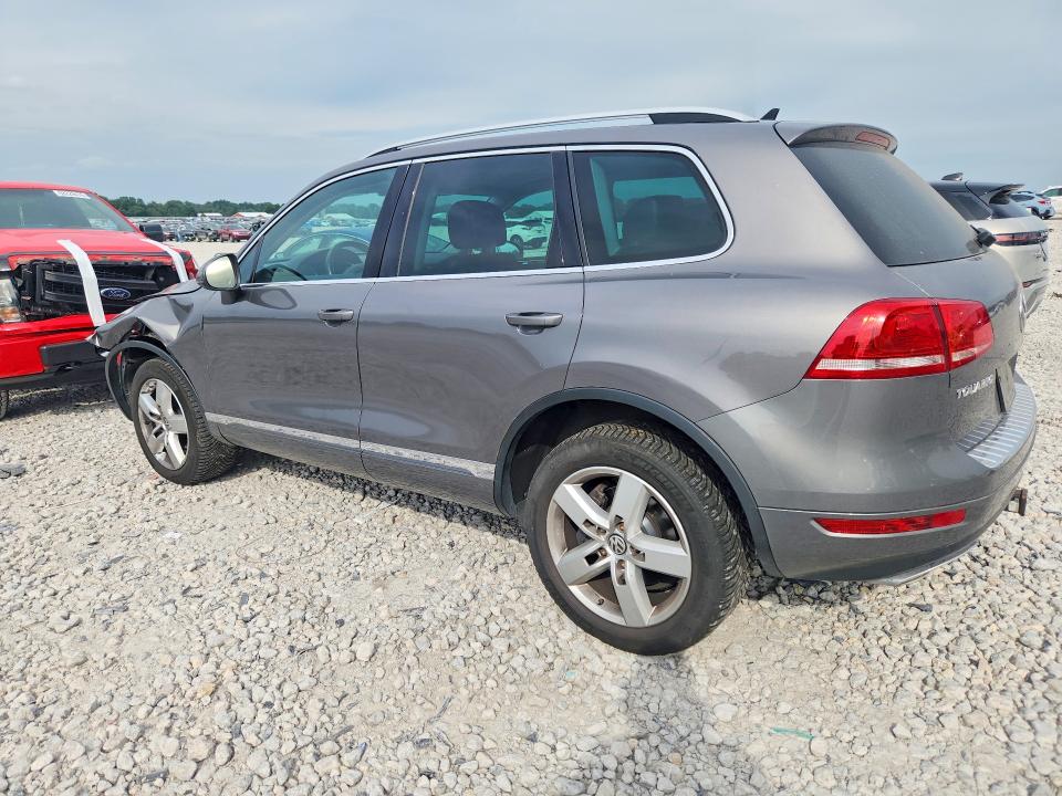 Aukcja sprzedaży 2013 Volkswagen Touareg, vin: WVGEP9BP3DD002724, numer aukcji: 68003846