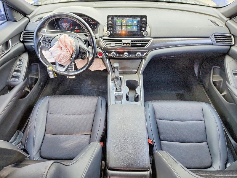 Продаж на аукціоні авто 2020 Honda Accord, vin: 1HGCV1F35LA019262, номер лоту: 69635376