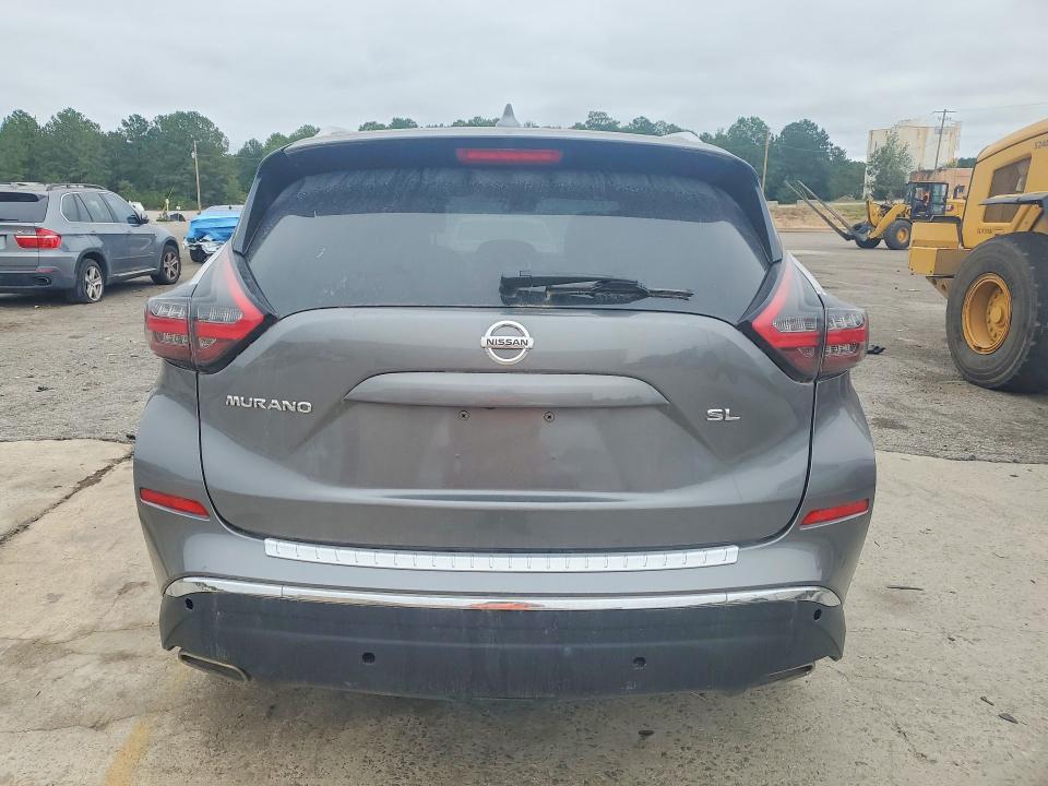 70505996 :رقم المزاد ، 5N1AZ2CJ1LN137526 vin ، 2020 Nissan Murano مزاد بيع