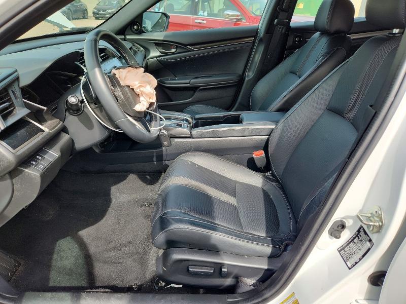 Продажа на аукционе авто 2021 Honda Civic, vin: SHHFK7H99MU417462, номер лота: 70455816