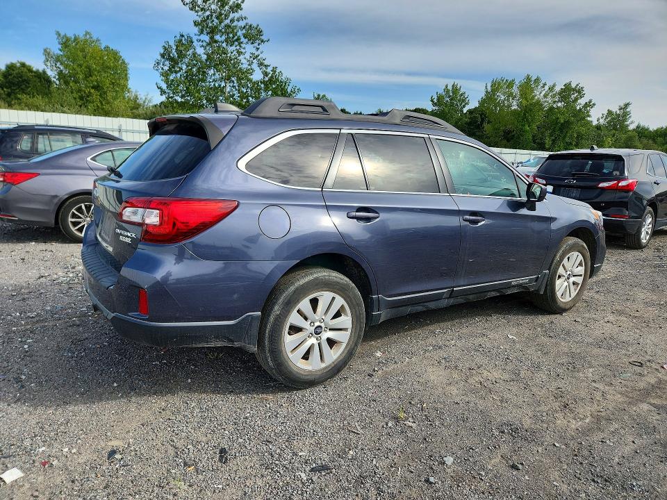 Aukcja sprzedaży 2017 Subaru Outback, vin: 4S4BSACC2H3315497, numer aukcji: 67130656