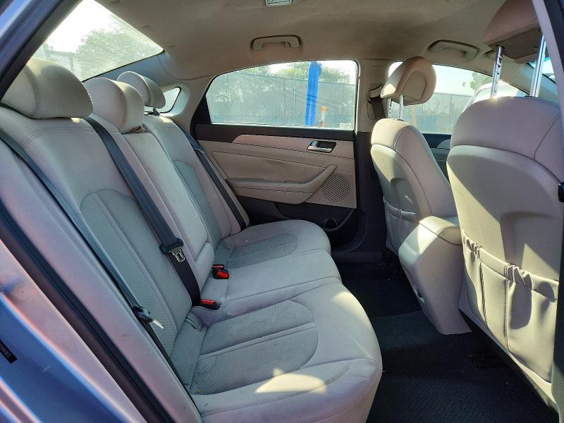 Продажа на аукционе авто 2015 Hyundai Sonata, vin: 5NPE24AA1FH161872, номер лота: 71074016