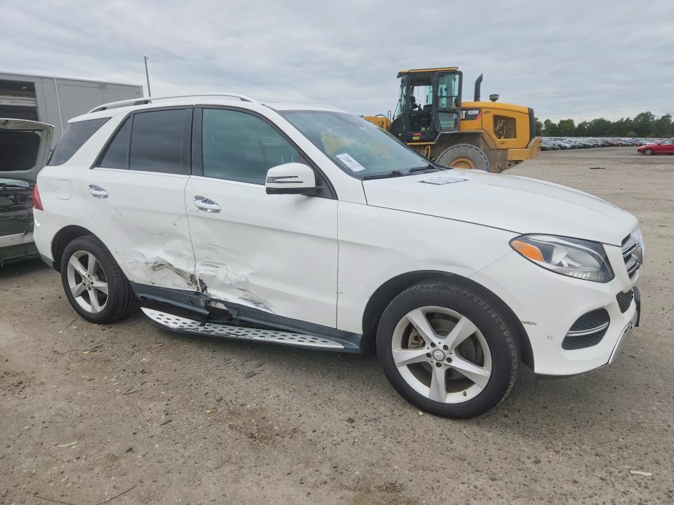 Aukcja sprzedaży 2016 Mercedes-benz Gle, vin: 4JGDA5HB3GA689095, numer aukcji: 70776916
