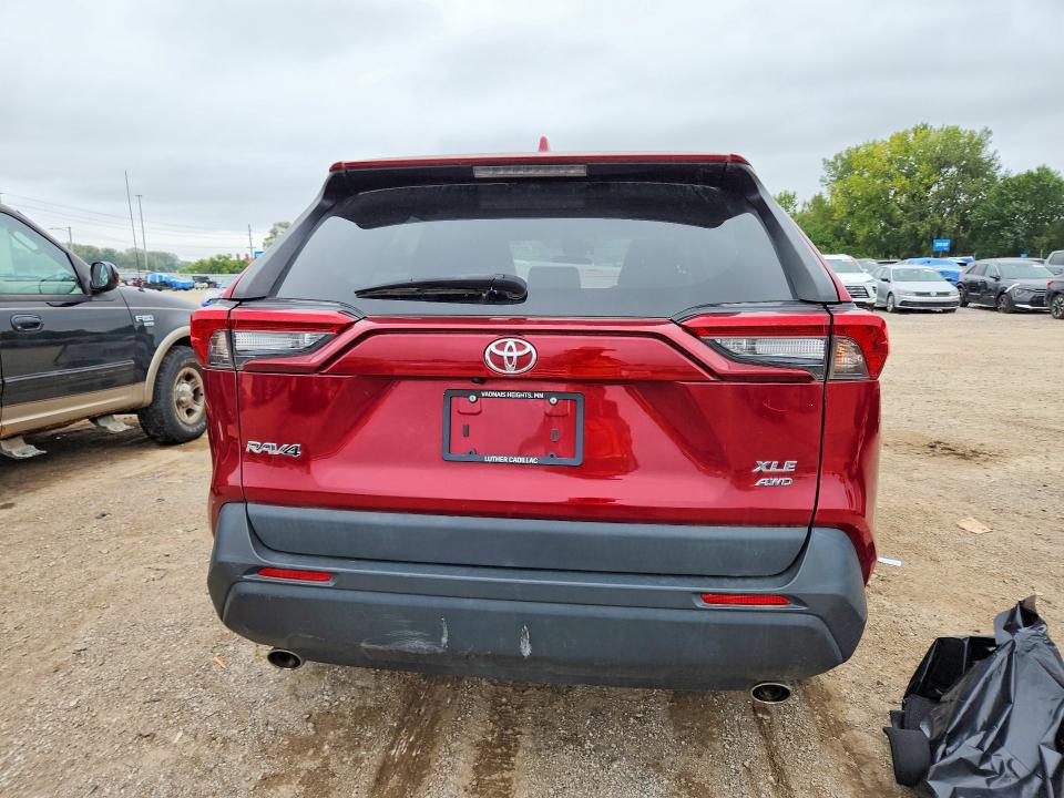 Продаж на аукціоні авто 2022 Toyota Rav4, vin: 2T3P1RFV1NW253799, номер лоту: 68671066