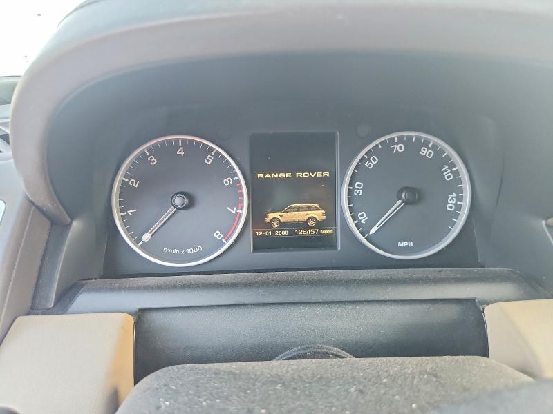 Aukcja sprzedaży 2012 Land Rover Range Rover Sport, vin: SALSK2D43CA746722, numer aukcji: 69224066