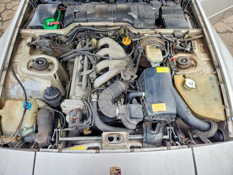 Продажа на аукционе авто 1986 Porsche 944, vin: WP0AA0944GN459715, номер лота: 69607486