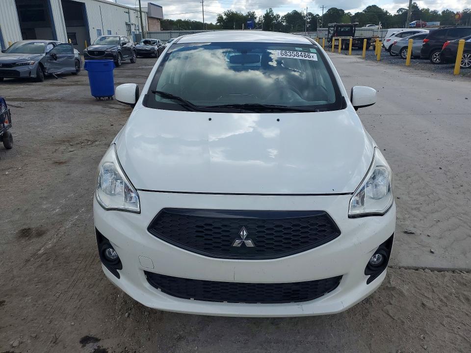 Aukcja sprzedaży 2020 Mitsubishi Mirage, vin: ML32F3FJ4LHF00652, numer aukcji: 68358486