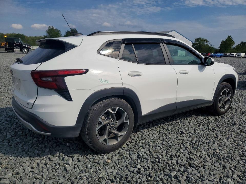 Продаж на аукціоні авто 2024 Chevrolet Trax, vin: KL77LHE21RC244943, номер лоту: 67495976