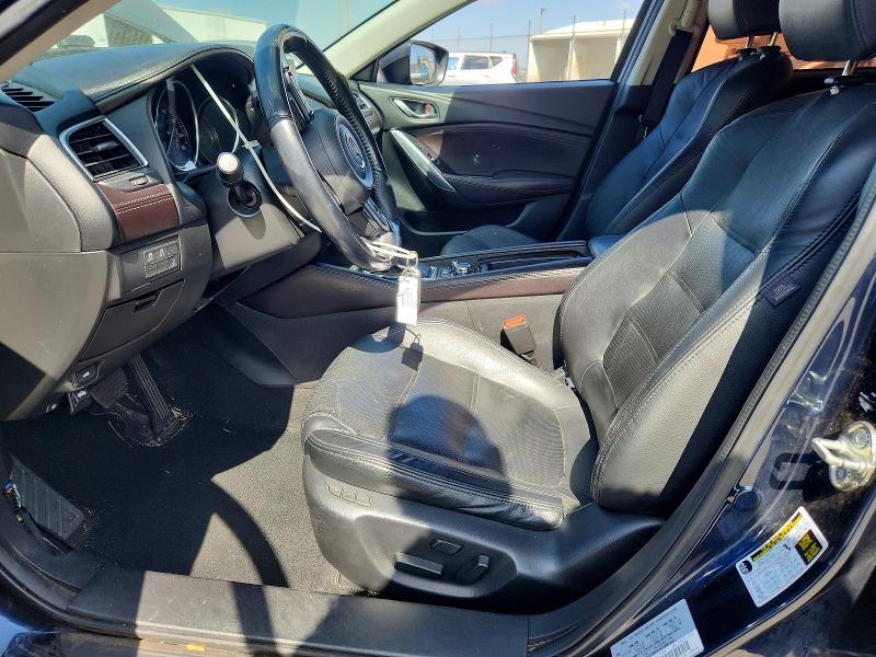 Aukcja sprzedaży 2017 Mazda 6, vin: JM1GL1W58H1127289, numer aukcji: 69563926