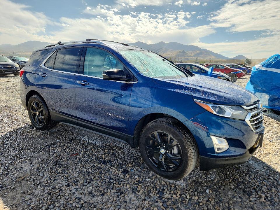68027176 :رقم المزاد ، 2GNAXXEV7M6120301 vin ، 2021 Chevrolet Equinox مزاد بيع