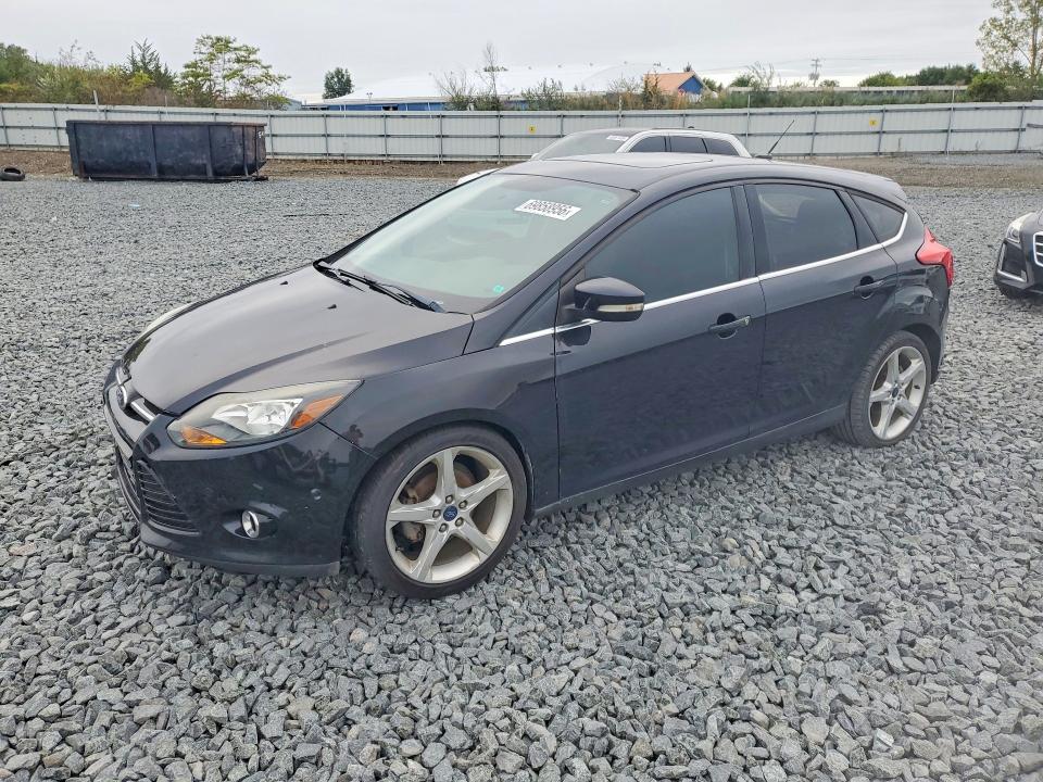 Auction sale of the 2013 Ford Focus, vin: 1FADP3N26DL370503, lot number: 69858956
