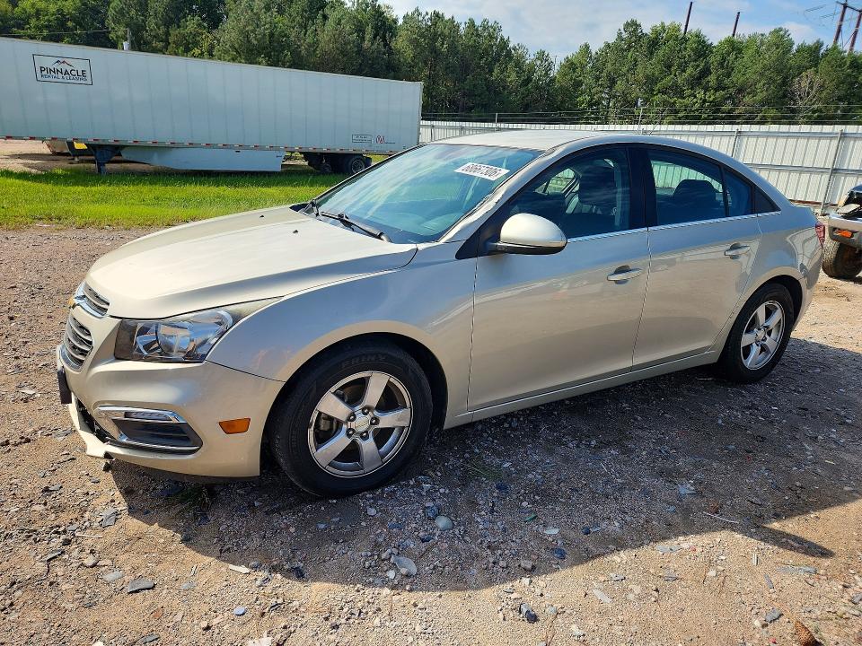 Продажа на аукционе авто 2015 Chevrolet Cruze, vin: 1G1PC5SB2F7103107, номер лота: 68667306