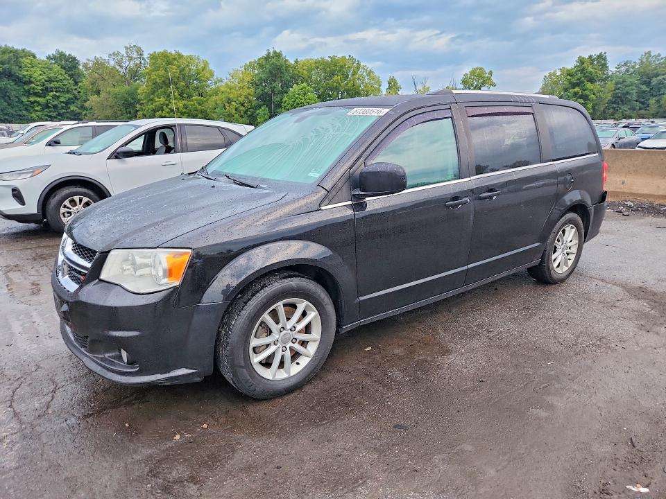 Aukcja sprzedaży 2019 Dodge Grand Caravan, vin: 2C4RDGCG8KR774082, numer aukcji: 67380516