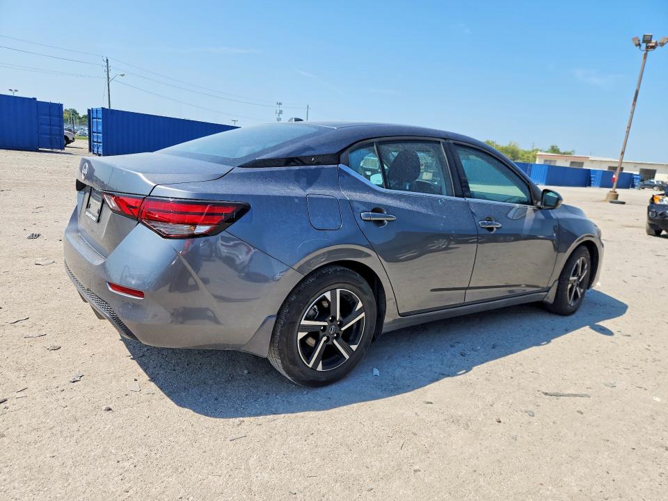 Продажа на аукционе авто 2025 Nissan Sentra, vin: 3N1AB8CV9SY253155, номер лота: 67774256