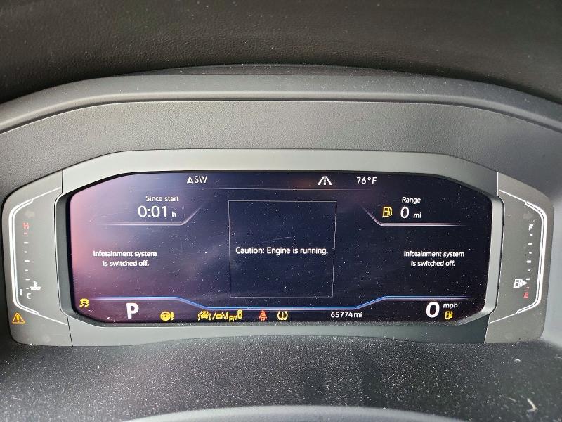 Aukcja sprzedaży 2020 Volkswagen Atlas Cross Sport, vin: 1V2MC2CA6LC206532, numer aukcji: 69058276