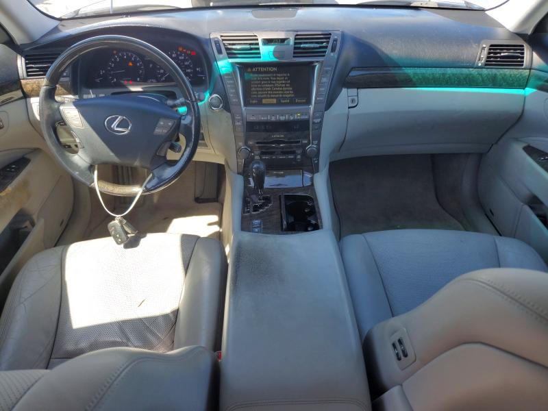 68150466 :رقم المزاد ، JTHBL46F675034197 vin ، 2007 Lexus Ls مزاد بيع