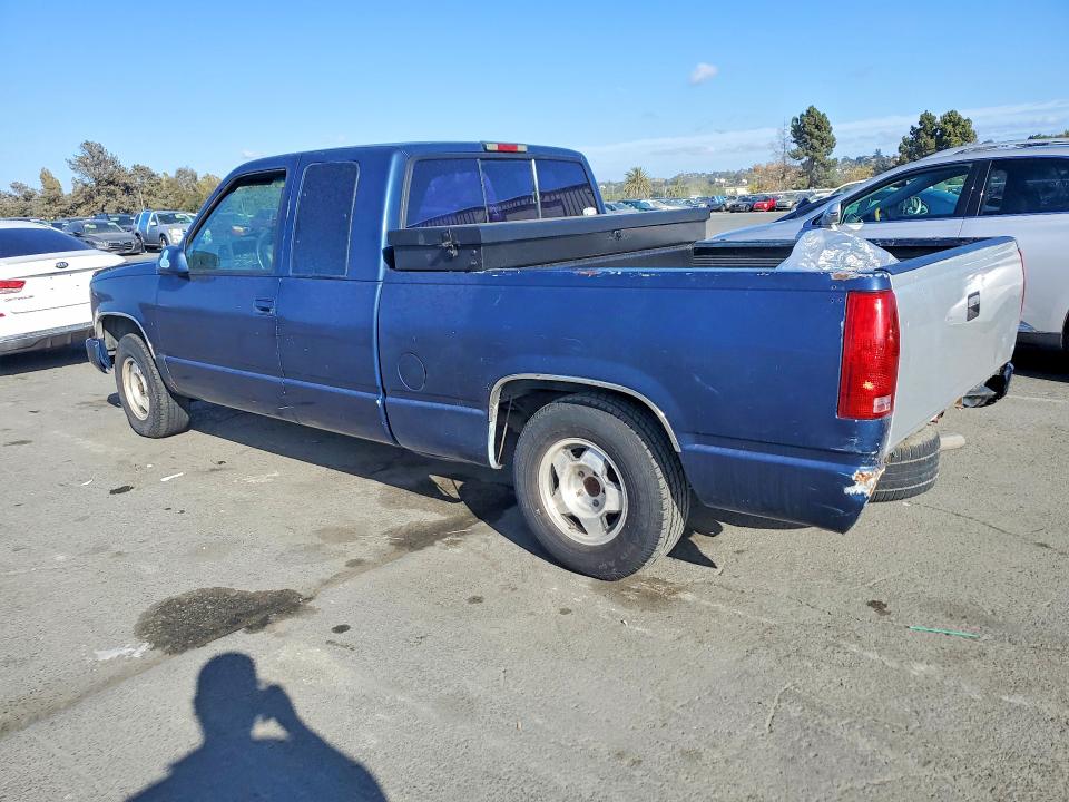 Продажа на аукционе авто 1995 Chevrolet Gmt-400, vin: 2GCEC19K8S1154244, номер лота: 67472716