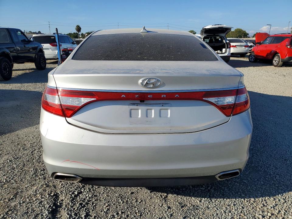 Продажа на аукционе авто 2017 Hyundai Azera, vin: KMHFG4JG1HA577551, номер лота: 70444966