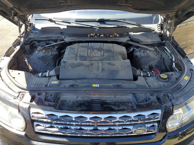 Aukcja sprzedaży 2017 Land Rover Range Rover Sport, vin: SALWR2FV9HA176185, numer aukcji: 67341446