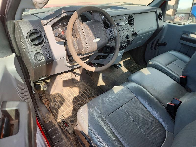 67891346 :رقم المزاد ، 1FTBF2B63CEA63976 vin ، 2012 Ford F250 مزاد بيع