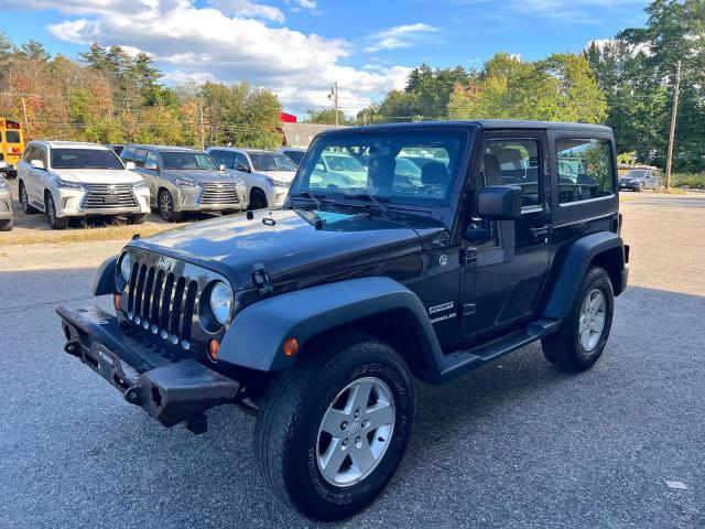 Aukcja sprzedaży 2013 Jeep Wrangler, vin: 1C4AJWAGXDL682177, numer aukcji: 70302116
