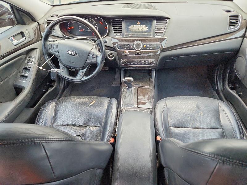 Продаж на аукціоні авто 2014 Kia Cadenza, vin: KNALN4D7XE5140125, номер лоту: 69452186