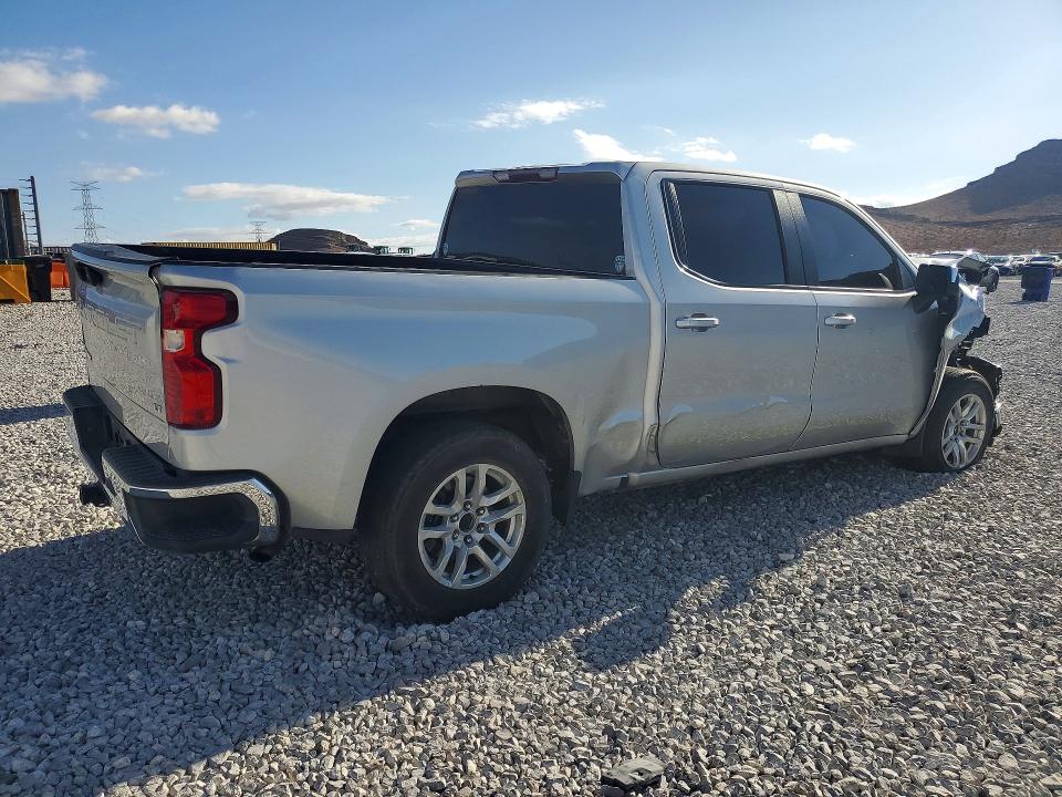Aukcja sprzedaży 2020 Chevrolet Silverado, vin: 1GCUYDED8LZ114115, numer aukcji: 69328646