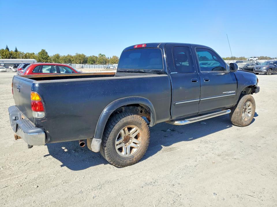 Продаж на аукціоні авто 2003 Toyota Tundra, vin: 5TBBT44113S349009, номер лоту: 70493146