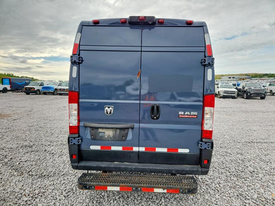 66937436 :رقم المزاد ، 3C6URVJG4LE140328 vin ، 2020 Ram Promaster 3500 مزاد بيع