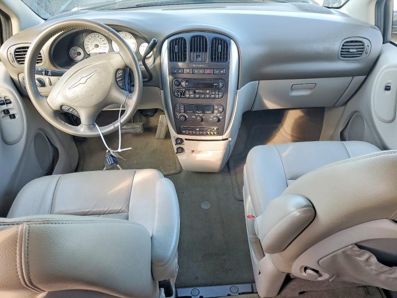 66742046 :رقم المزاد ، 2C4GP54L65R582887 vin ، 2005 Chrysler Town & Country مزاد بيع