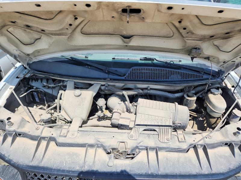 60203496 :رقم المزاد ، 1GCWGFFA6C1179622 vin ، 2012 Chevrolet G2500  Express مزاد بيع